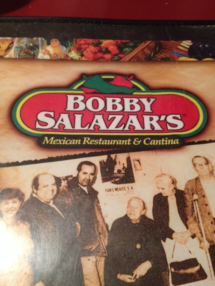 Photo of Bobby Salazar's