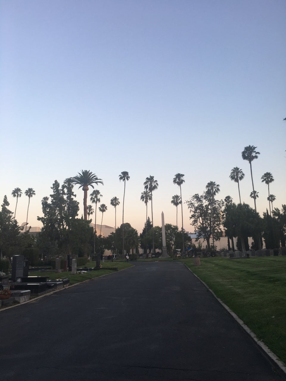 Photo of Hollywood Forever Cemetery