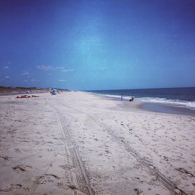 Photo of Cherry Grove Beach