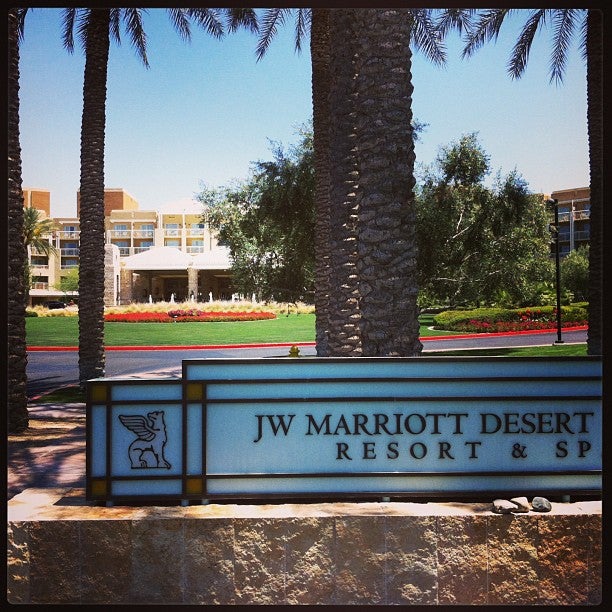 Photo of JW Marriott Desert Ridge Resort & Spa