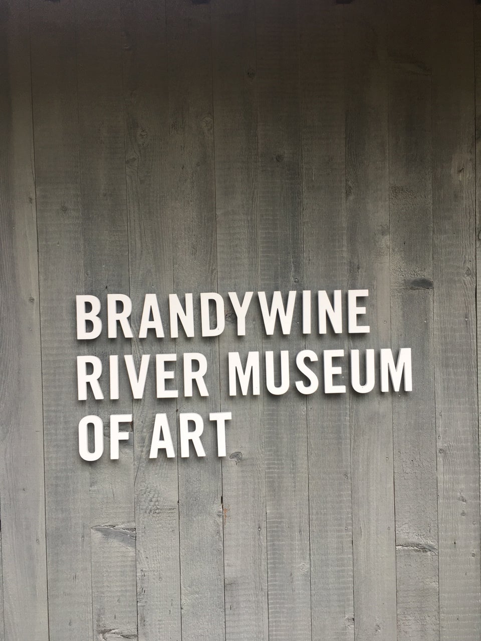 Photo of Brandywine River Museum
