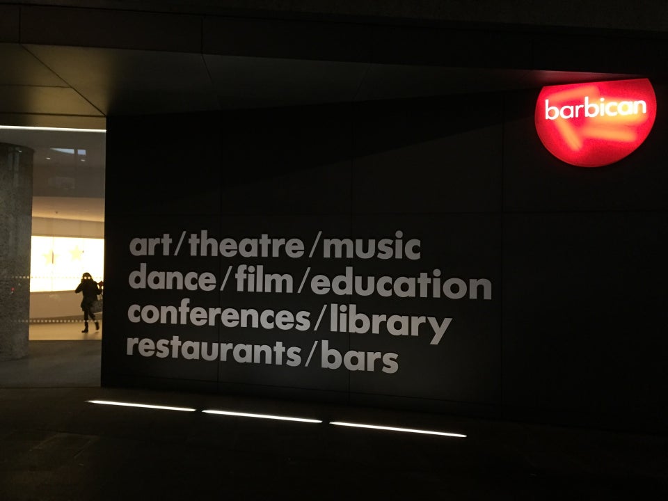 Photo of Barbican Centre