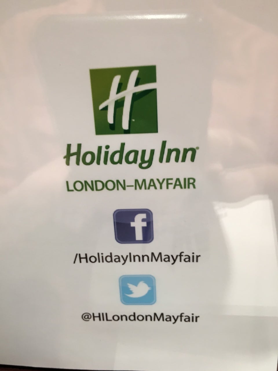 Photo of Holiday Inn London Mayfair