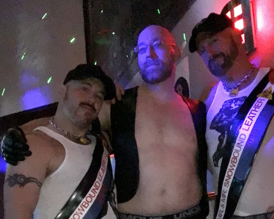 Boston Gay Bars 2022: Cruise Bar.