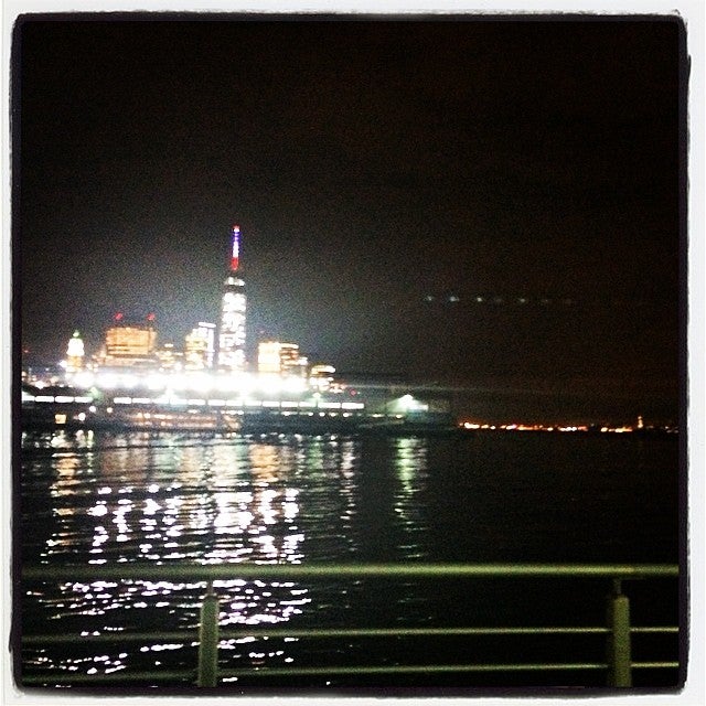 Photo of Christopher Street Pier