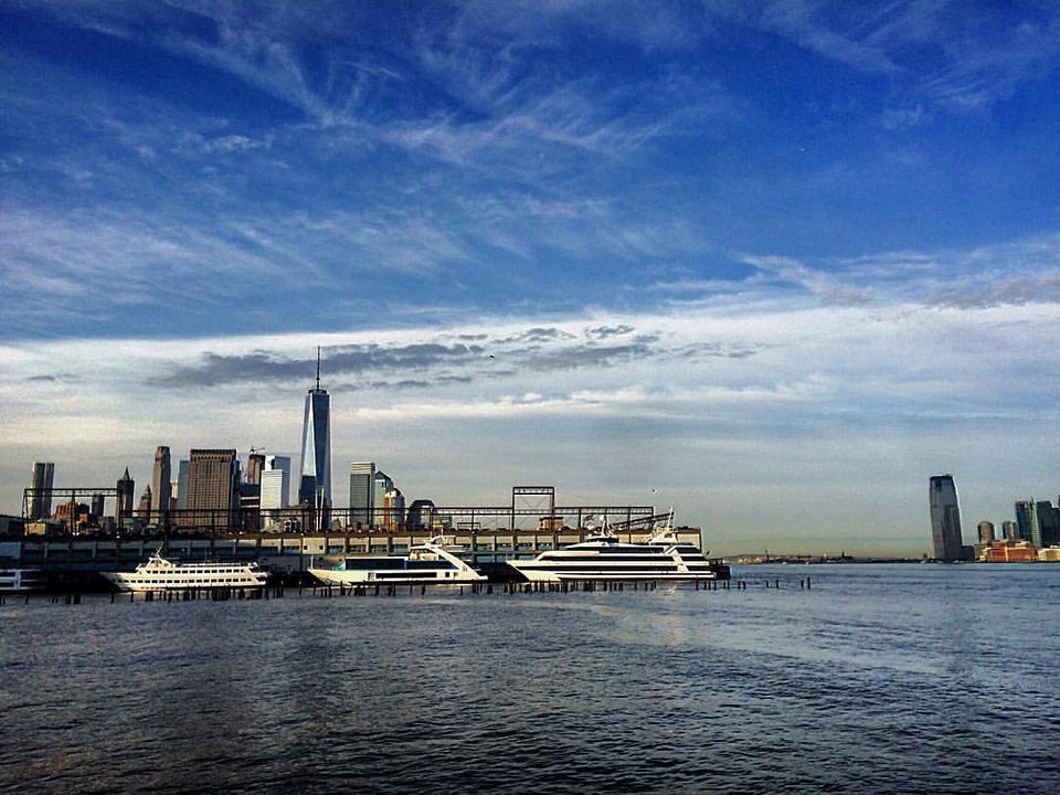 Photo of Christopher Street Pier