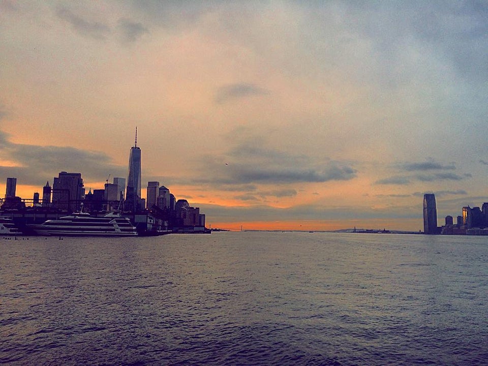 Photo of Christopher Street Pier