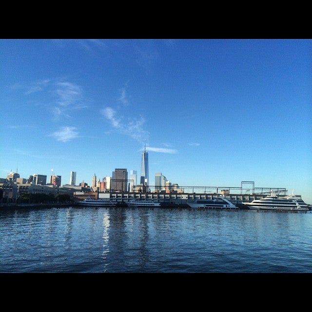 Photo of Christopher Street Pier