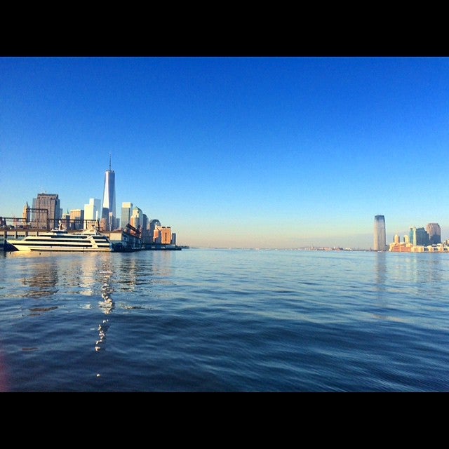 Photo of Christopher Street Pier