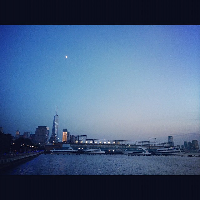 Photo of Christopher Street Pier