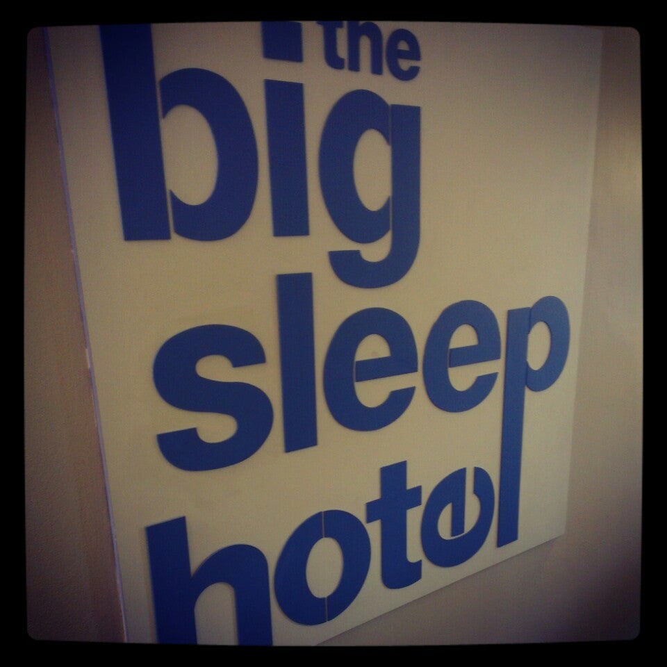 Photo of The Big Sleep Hotel