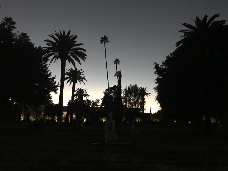 Photo of Hollywood Forever Cemetery