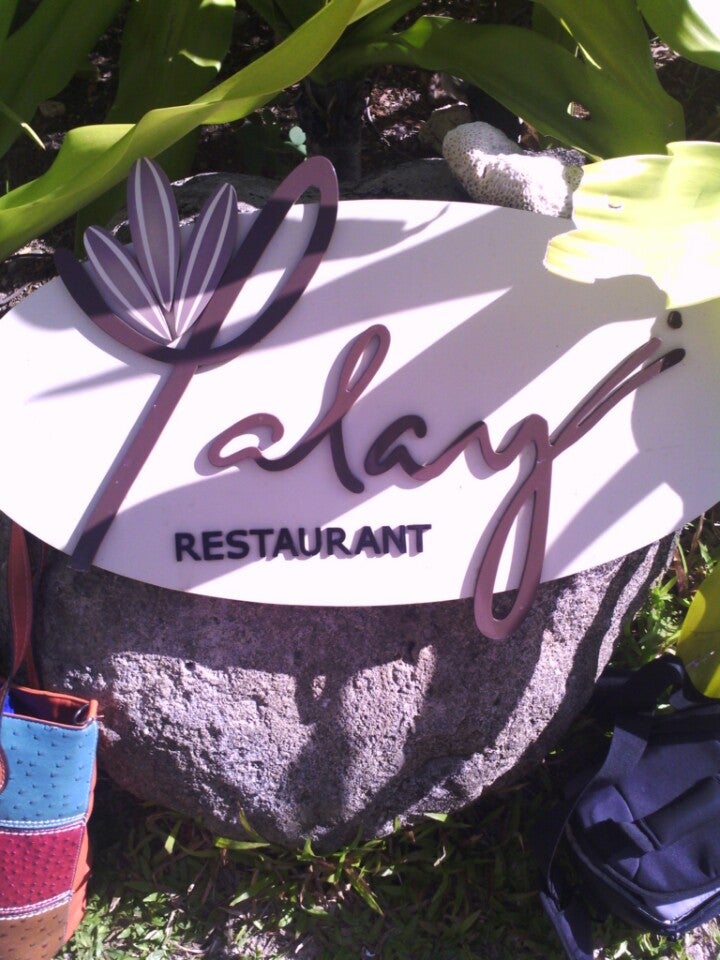 Palay Restaurant