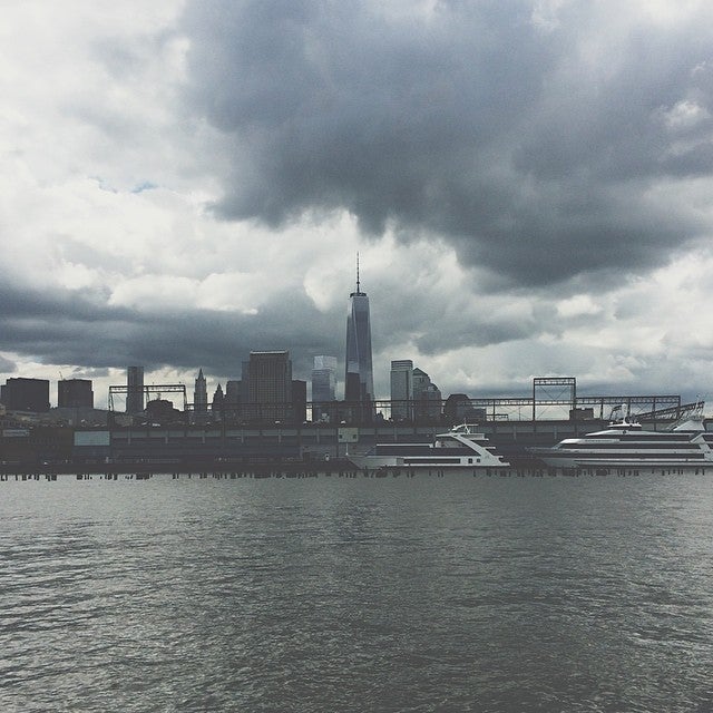 Photo of Christopher Street Pier