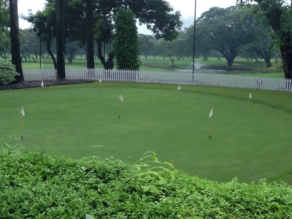 Bombay Presidency Golf Club