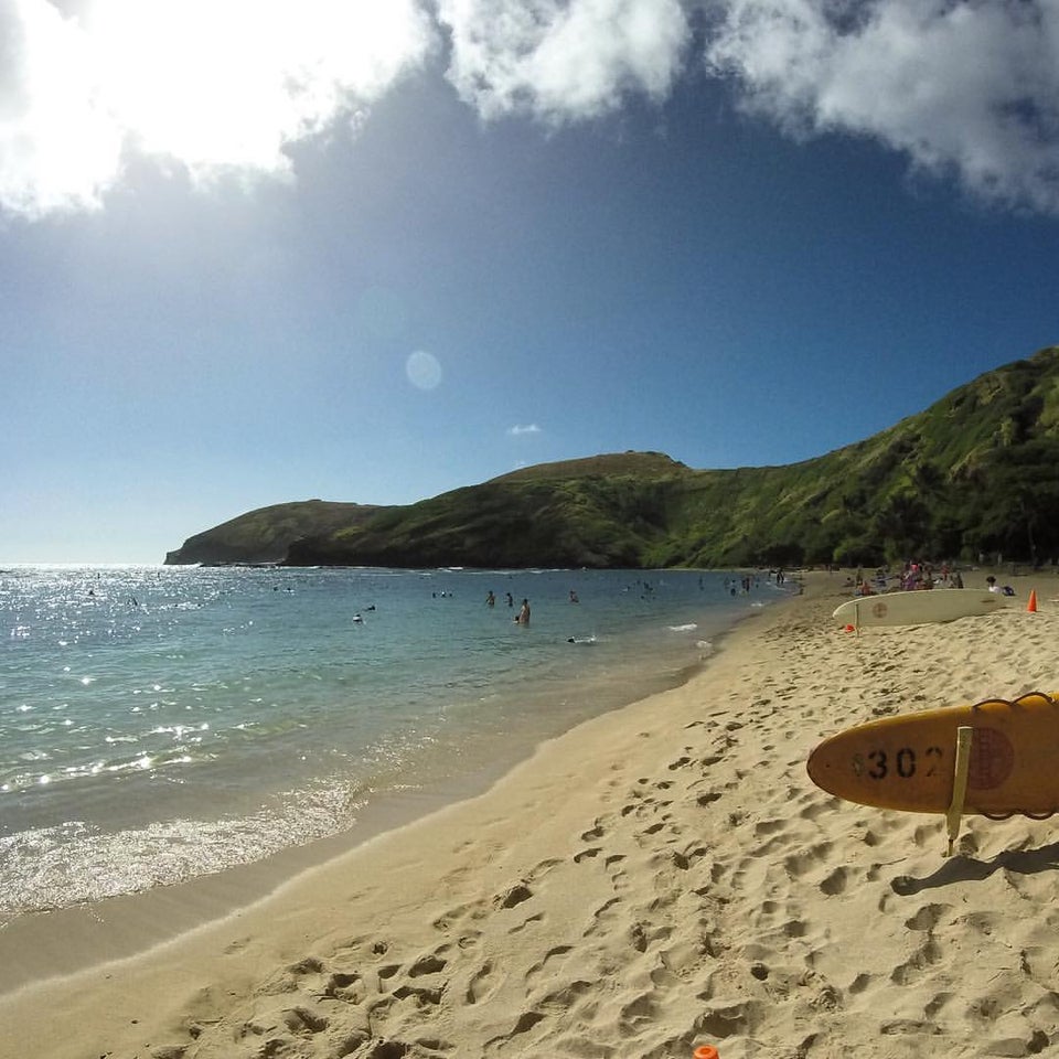 Photo of Hanauma Bay Nature Preserve