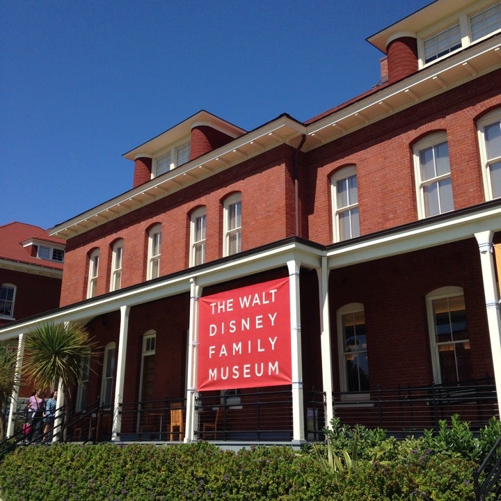 Photo of The Walt Disney Family Museum