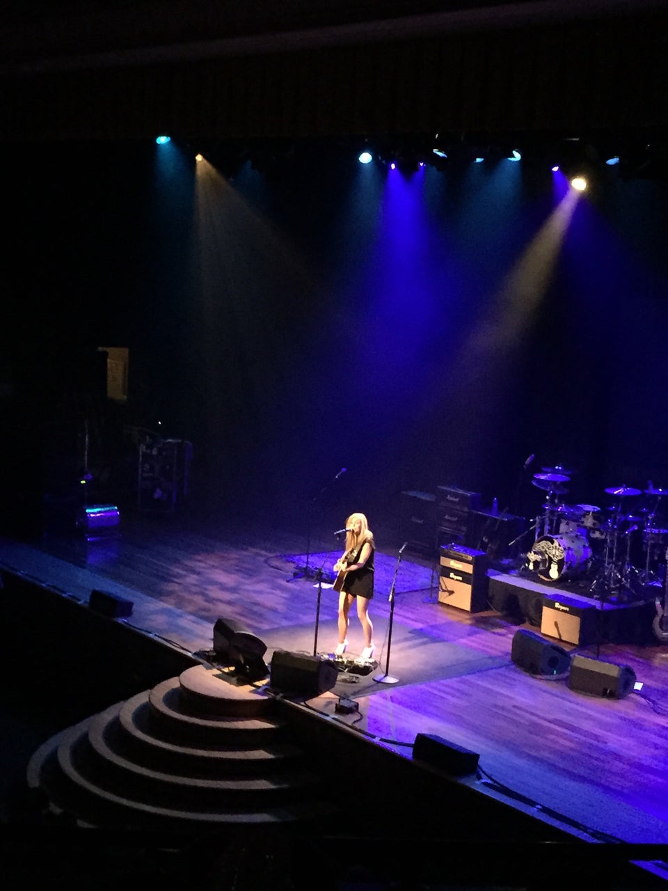 Photo of Ryman Auditorium