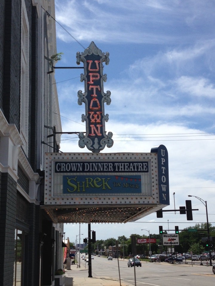 Photo of Crown Uptown Theatre