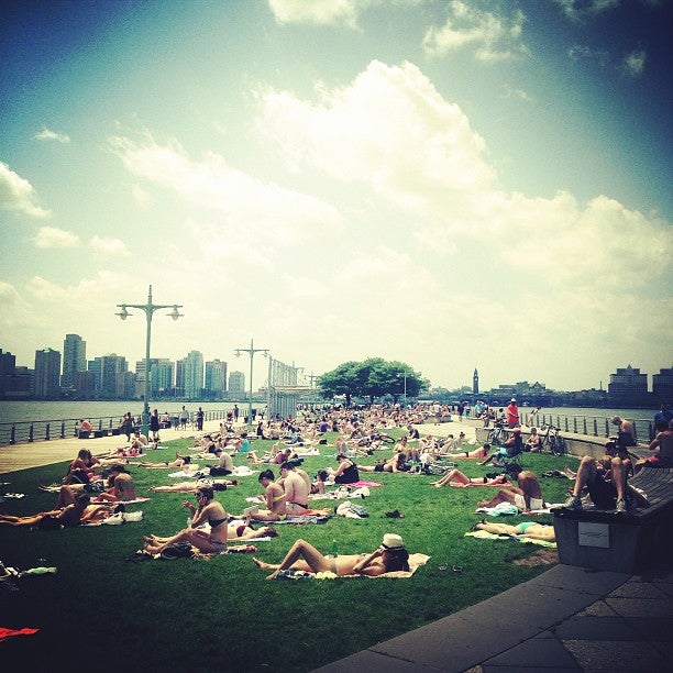 Photo of Christopher Street Pier