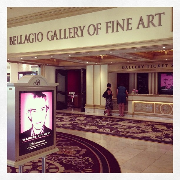 Bellagio Gallery Of Fine Art