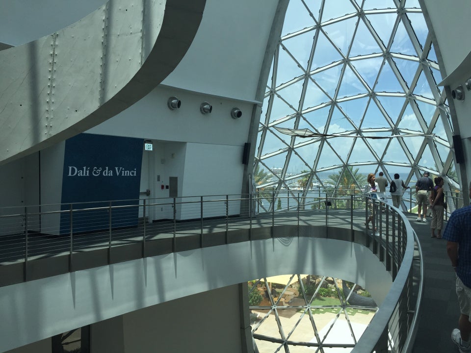 Photo of The Dali Museum