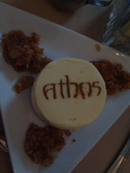 Photo of Athos