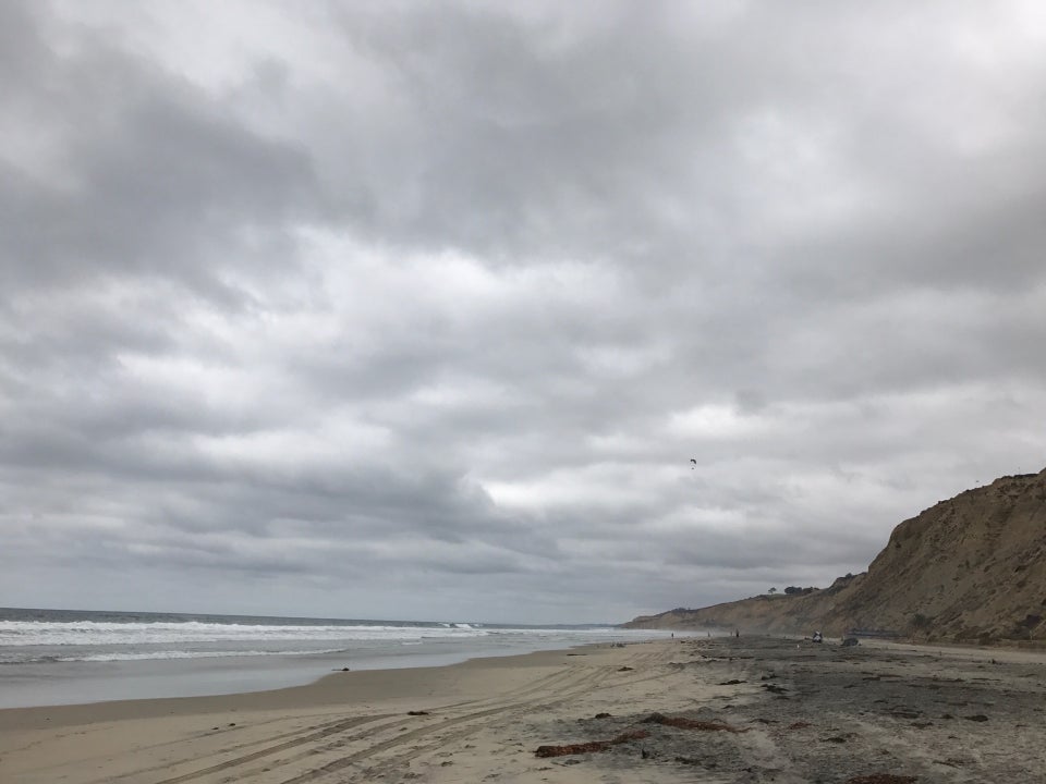 Photo of Black's Beach