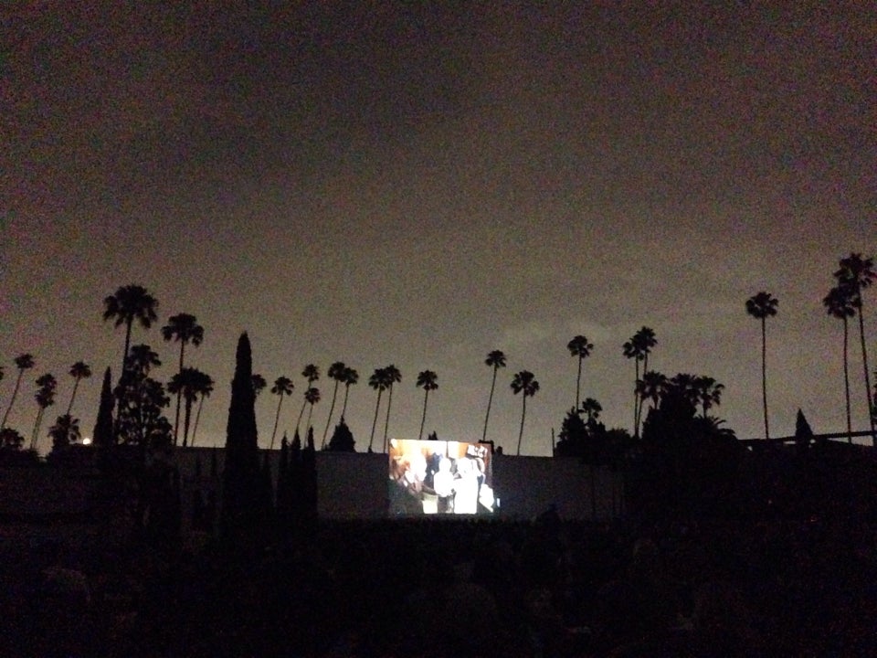 Photo of Hollywood Forever Cemetery