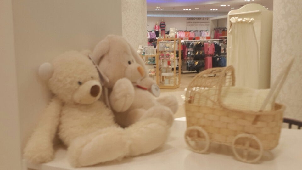 Магазин Детской Одежды Mothercare В Москве