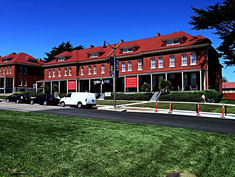 Photo of The Walt Disney Family Museum