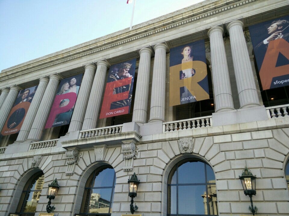 Photo of San Francisco Opera
