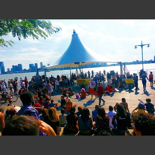 Photo of Christopher Street Pier