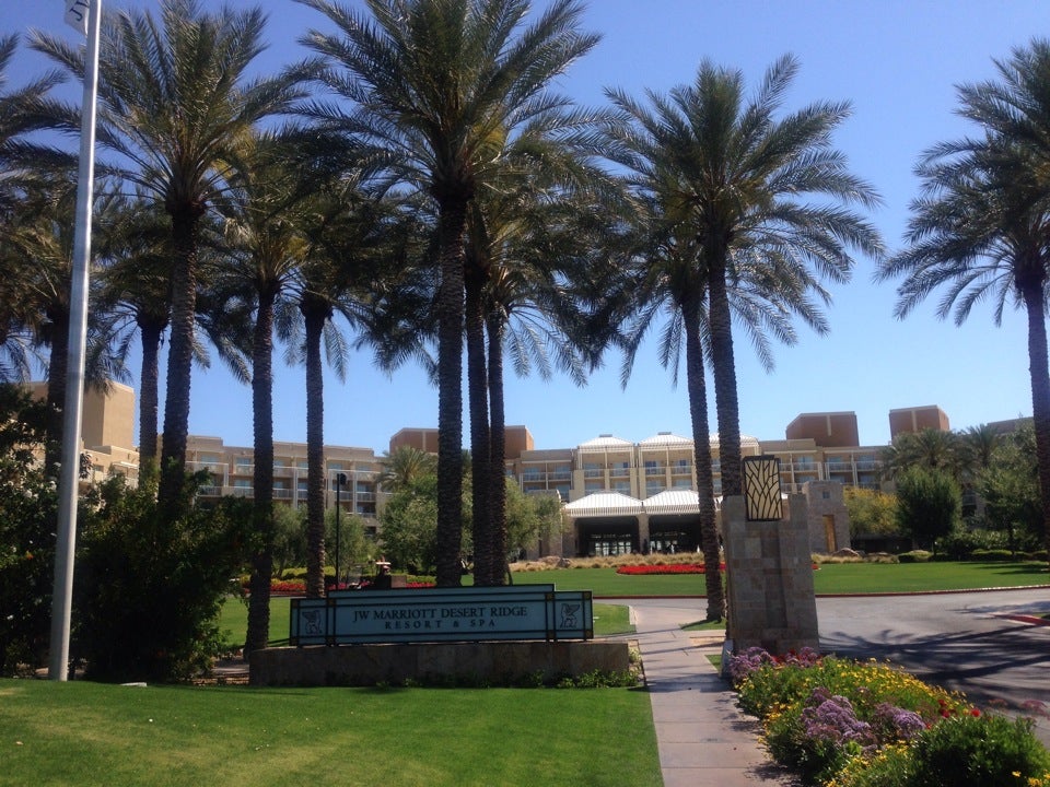 Photo of JW Marriott Desert Ridge Resort & Spa