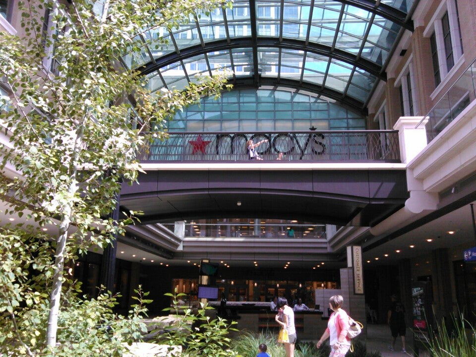 Photo of City Creek Center