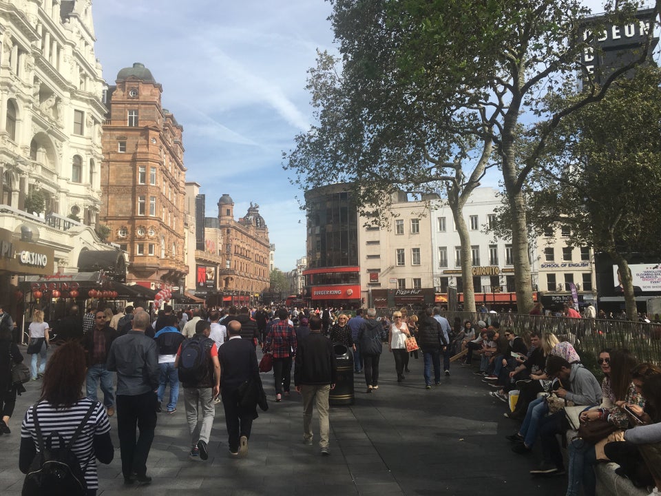 Photo of Odeon Luxe Leicester Square (formerly Odeon Leicester Square)