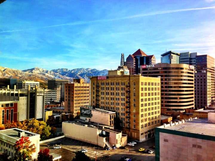 Photo of Salt Lake Marriott Downtown at City Creek