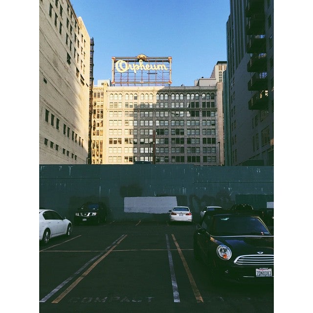 Photo of Orpheum Theatre