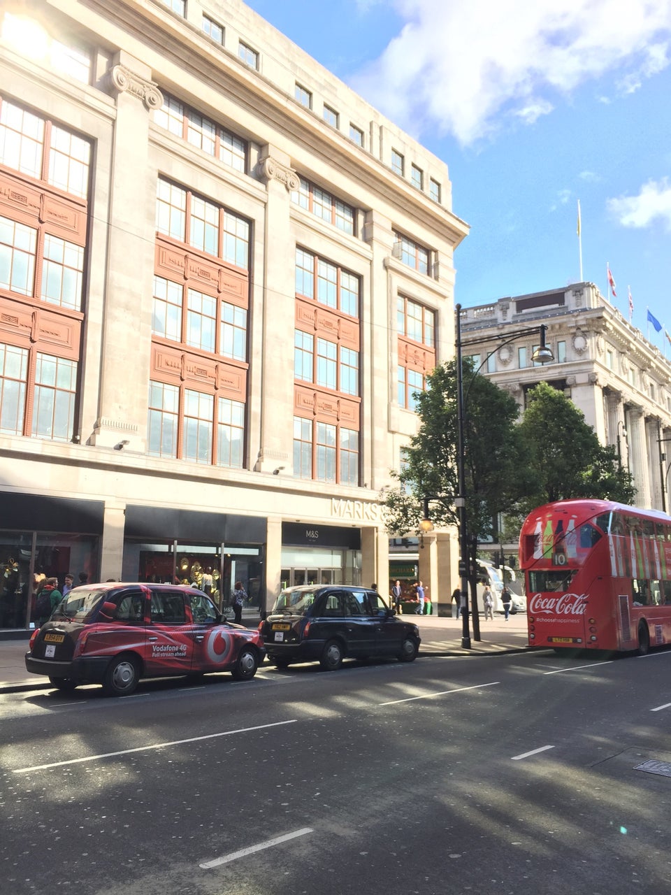 Photo of Marks & Spencer (Marble Arch)