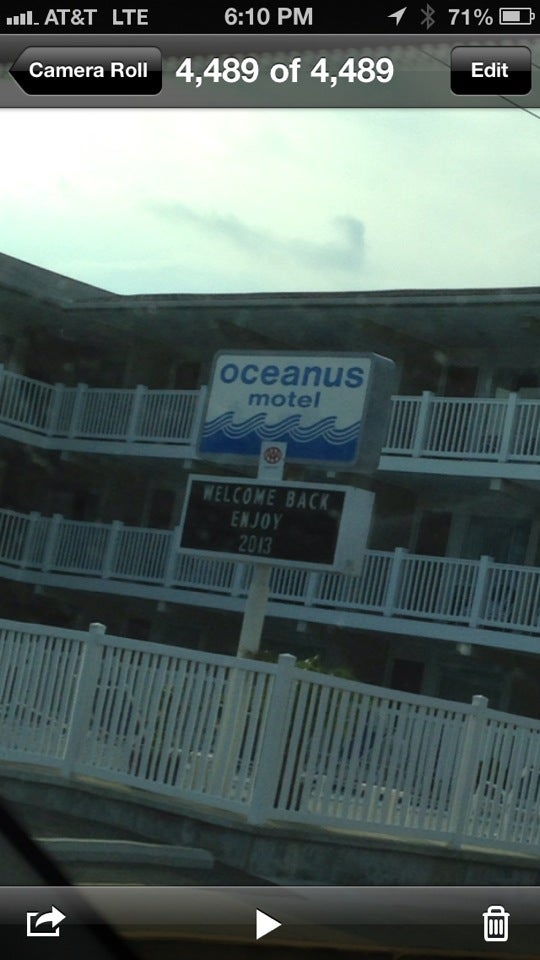 Photo of The Oceanus