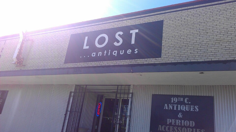 Photo of Lost Antiques