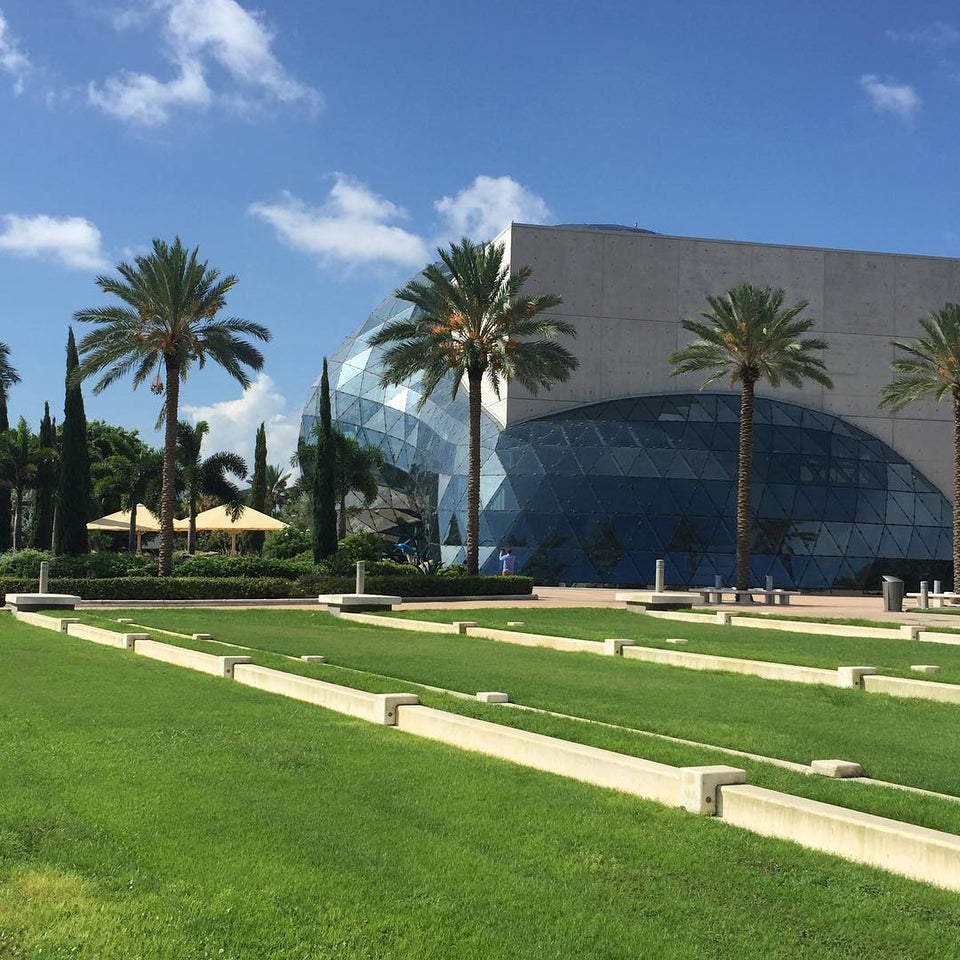 Photo of The Dali Museum