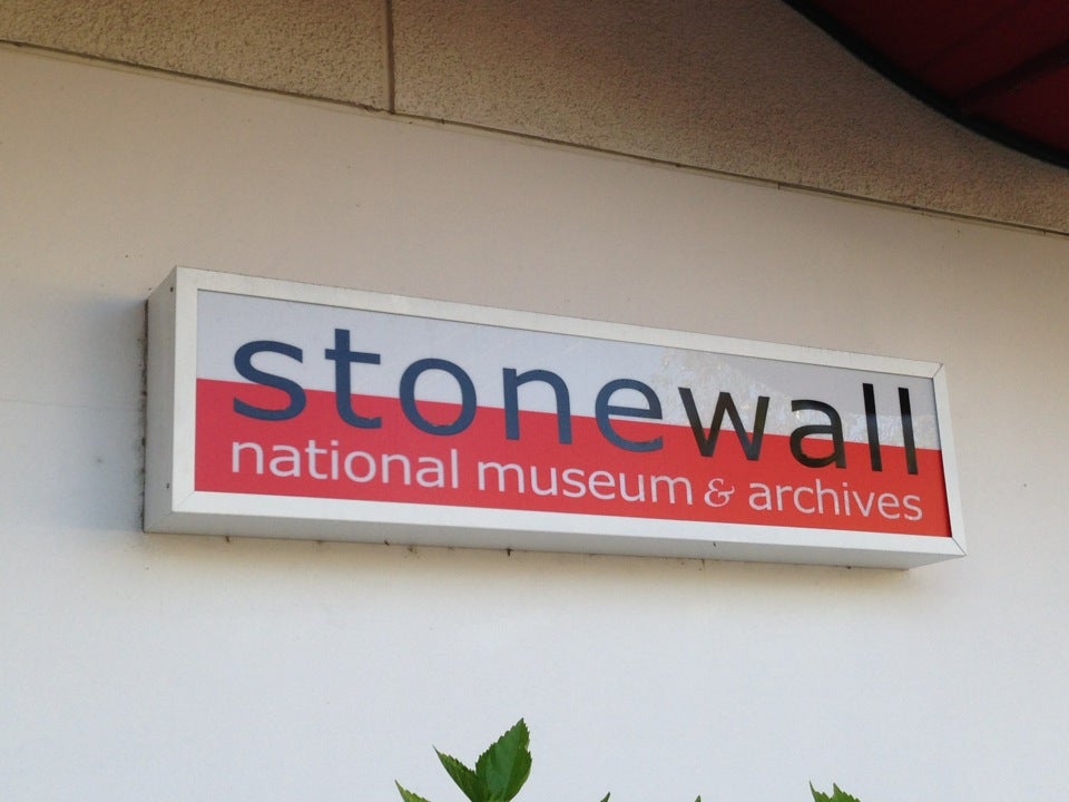 Photo of Stonewall National Museum