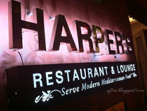 Harper’s Cafe