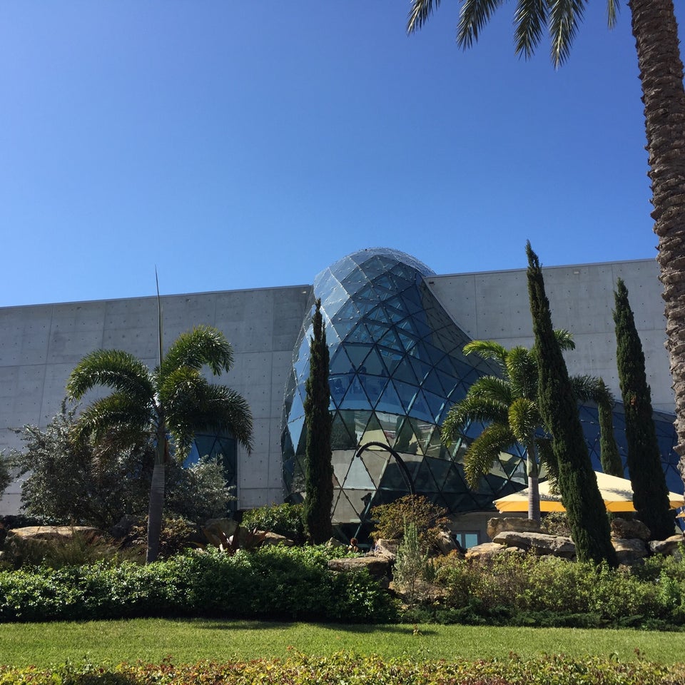 Photo of The Dali Museum