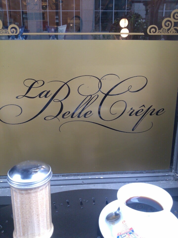 Photo of La Belle Crepe Catering