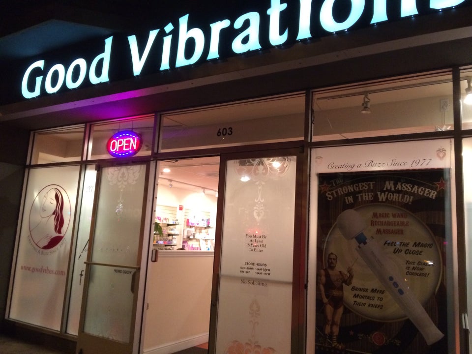 Photo of Good Vibrations