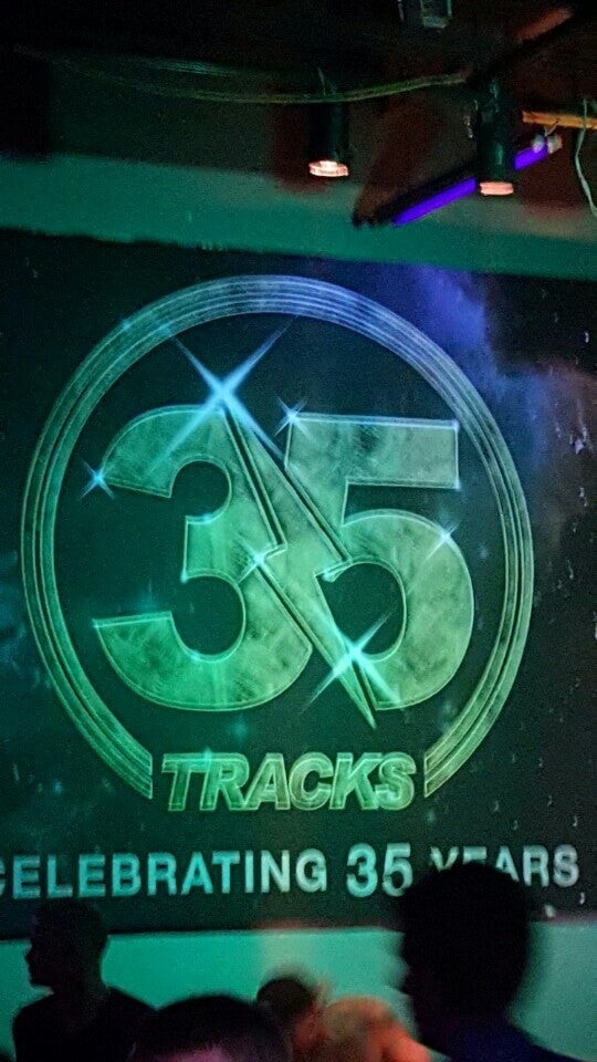 Photo of Tracks