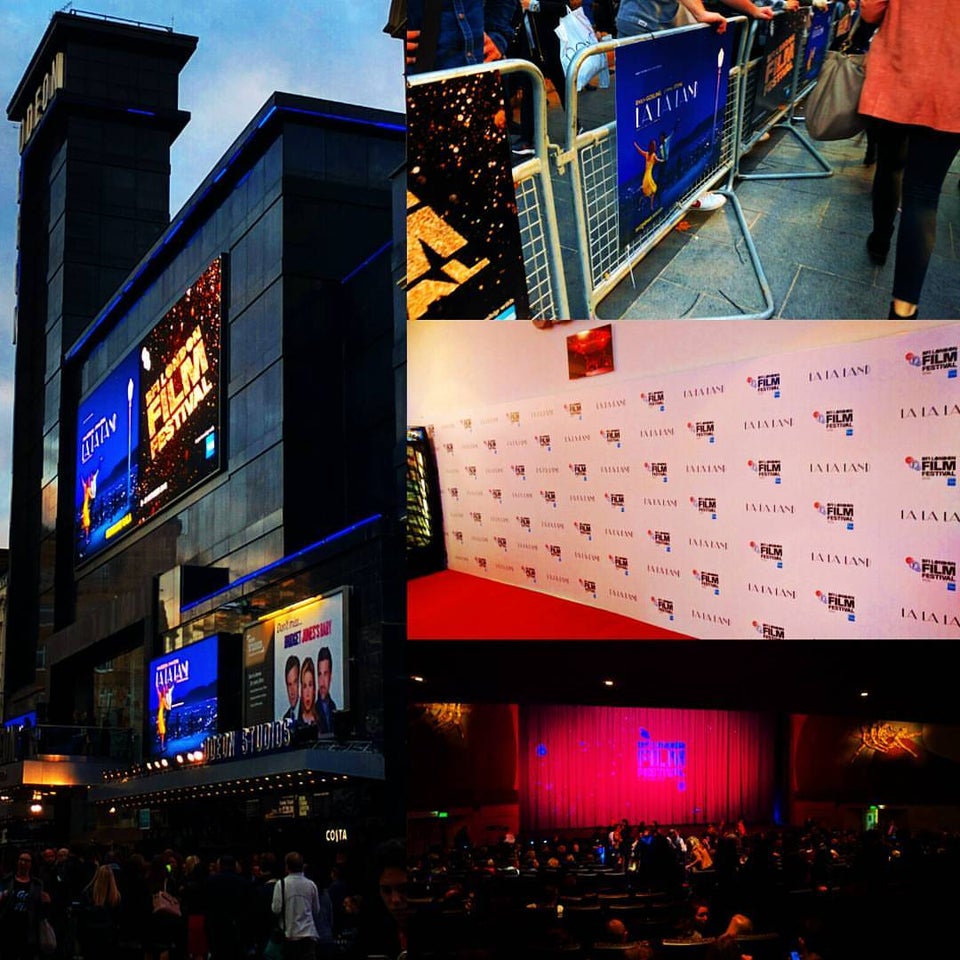 Photo of Odeon Luxe Leicester Square (formerly Odeon Leicester Square)