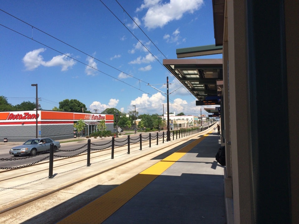 Lexington Parkway Urban Transit Project